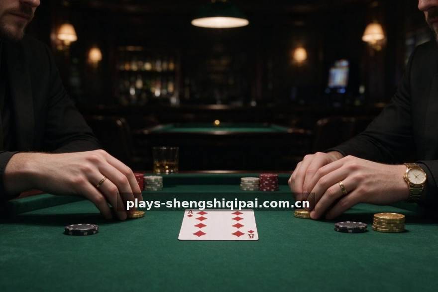 盛世棋牌 游戏平台视觉展示